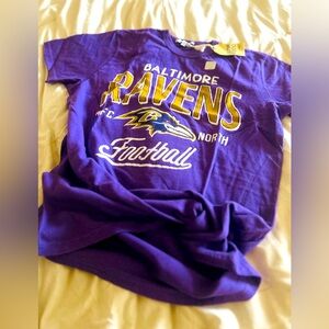 Baltimore Ravens NFl Vintage Tee Shirt. Men’s Medium